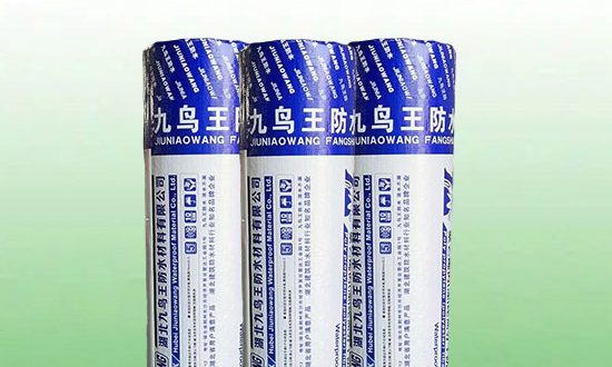 工業(yè)廠(chǎng)房湖北防水材料壽命驗(yàn)證：聚乙烯丙綸15年耐候性實(shí)測(cè)